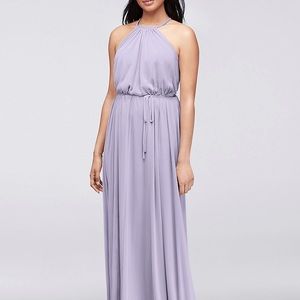 David’s Bridal Bridesmaids/Formal Dress